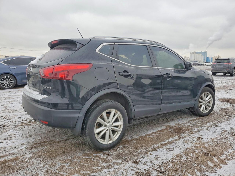 Nissan ROGUE 2017 — Copart