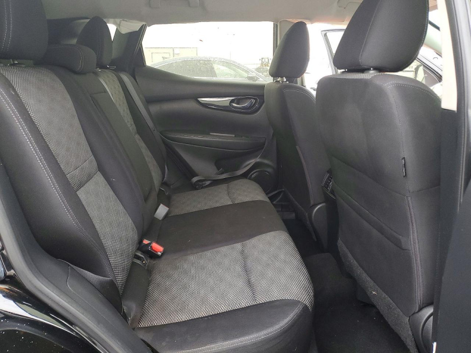Nissan ROGUE 2017 — Copart