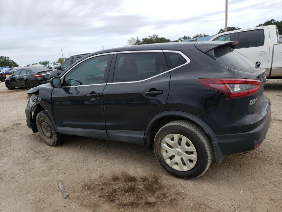 Nissan ROGUE 2020 — Copart