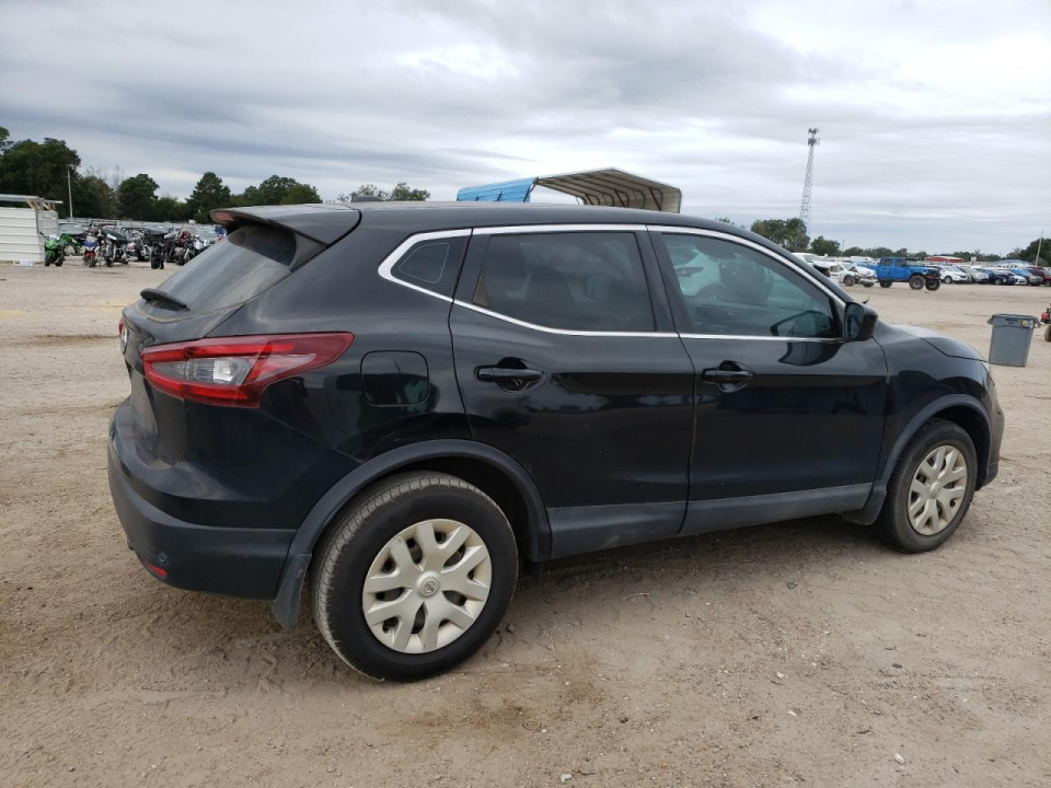 Nissan ROGUE 2020 — Copart