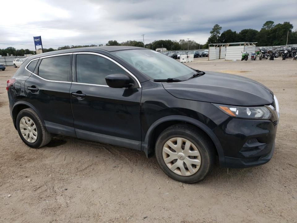 Nissan ROGUE 2020 — Copart