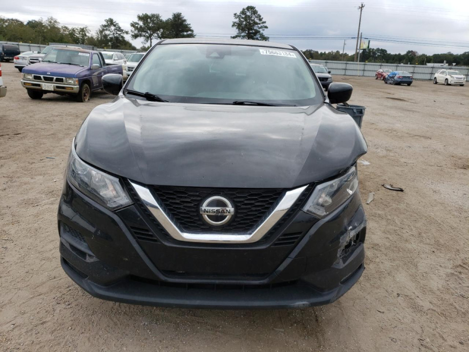 Nissan ROGUE 2020 — Copart