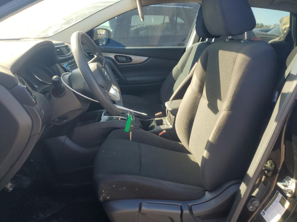 Nissan ROGUE 2020 — Copart