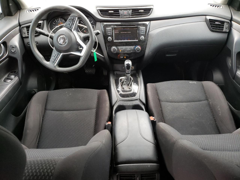 Nissan ROGUE 2020 — Copart