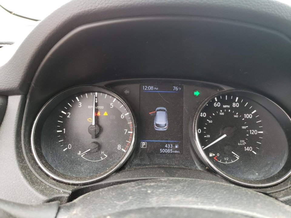 Nissan ROGUE 2020 — Copart