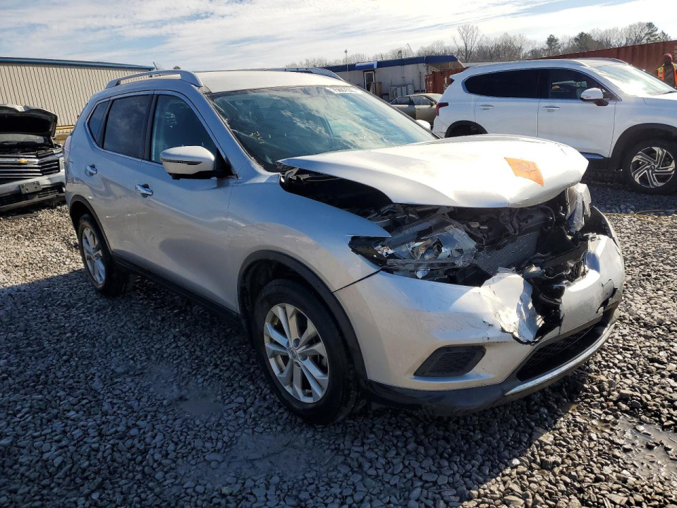 Nissan ROGUE 2016 — Copart
