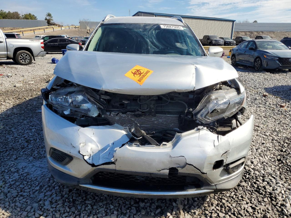 Nissan ROGUE 2016 — Copart
