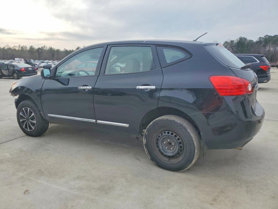 Nissan ROGUE 2015 — Copart