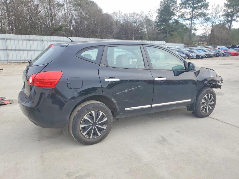 Nissan ROGUE 2015 — Copart