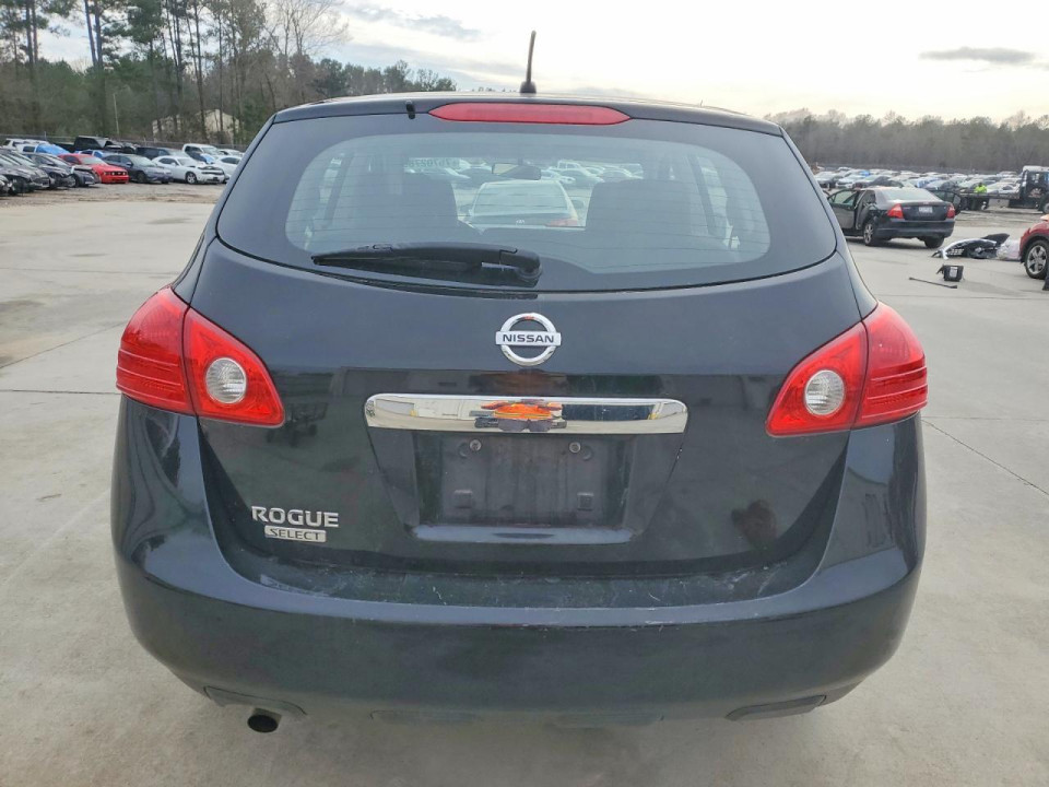 Nissan ROGUE 2015 — Copart
