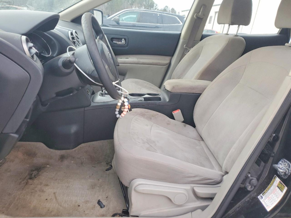 Nissan ROGUE 2015 — Copart