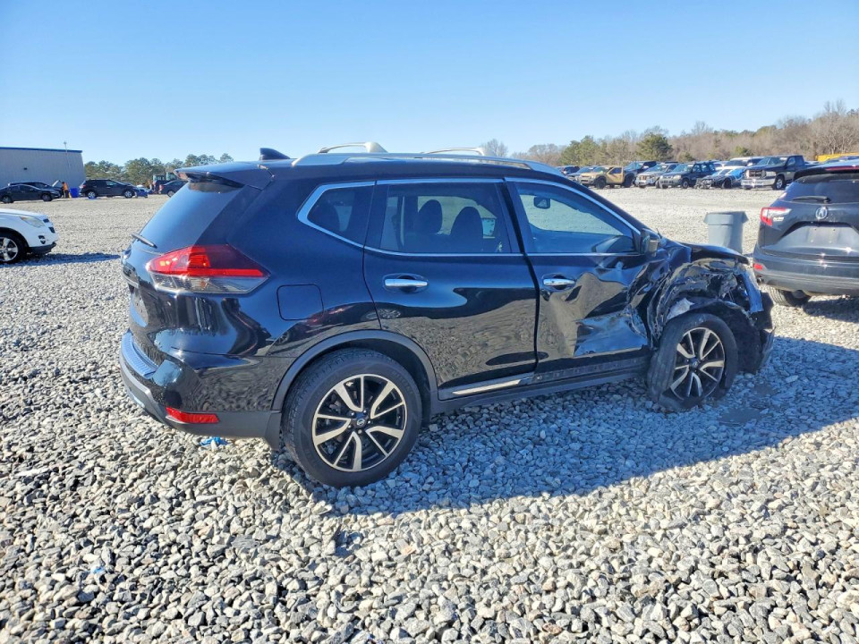 Nissan ROGUE 2019 — Copart