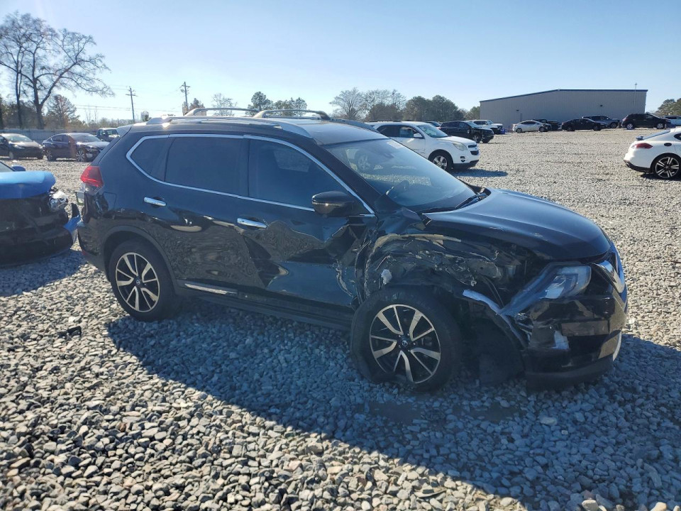 Nissan ROGUE 2019 — Copart
