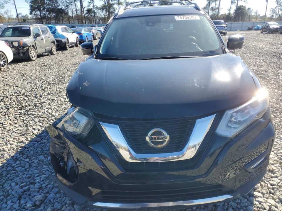 Nissan ROGUE 2019 — Copart