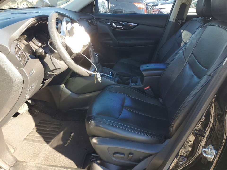 Nissan ROGUE 2019 — Copart