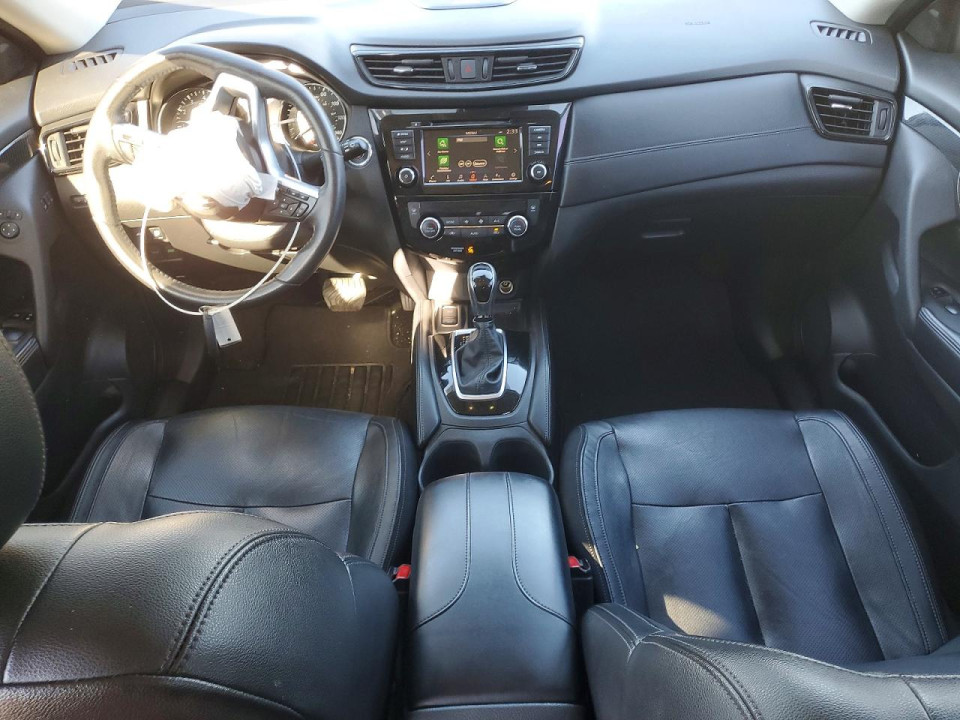 Nissan ROGUE 2019 — Copart