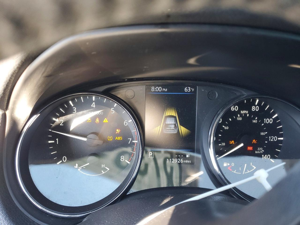 Nissan ROGUE 2019 — Copart