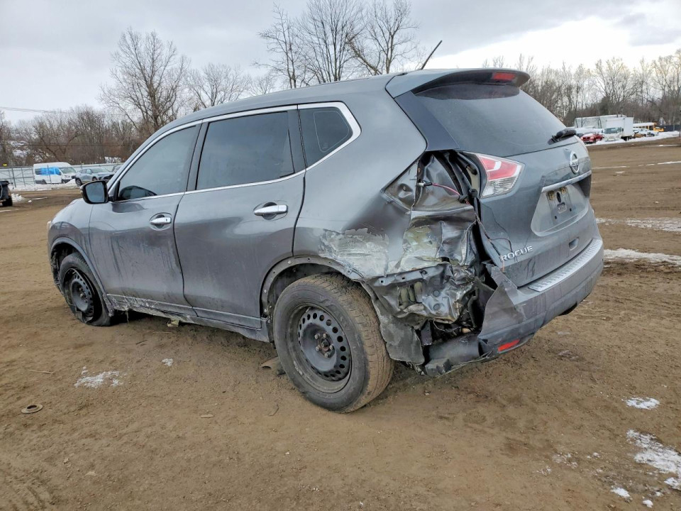 Nissan ROGUE 2014 — Copart