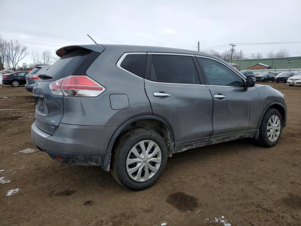 Nissan ROGUE 2014 — Copart
