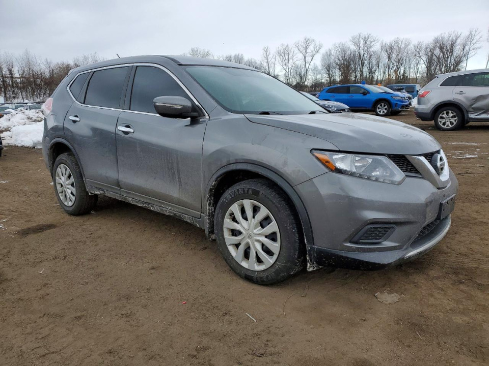 Nissan ROGUE 2014 — Copart