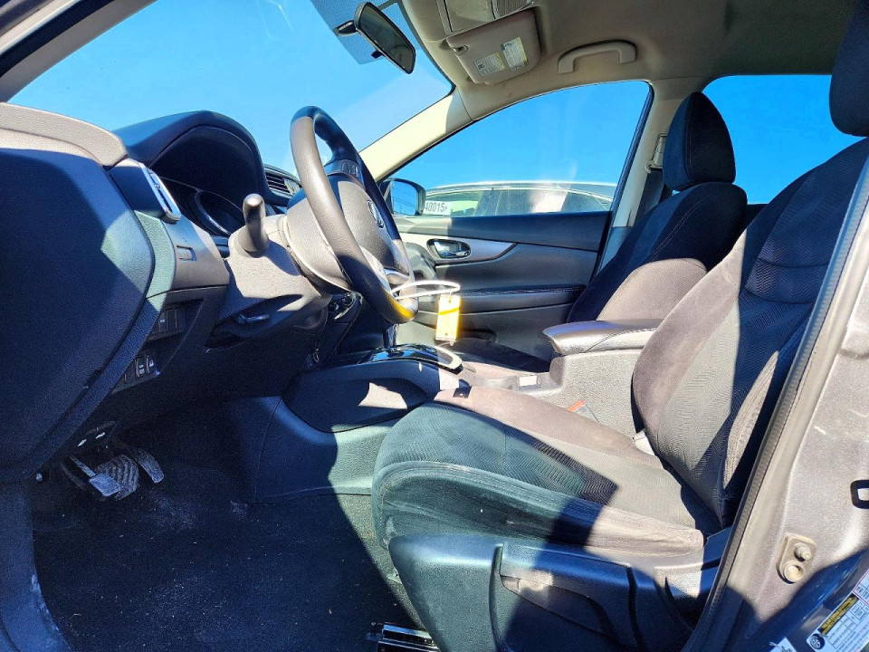 Nissan ROGUE 2014 — Copart