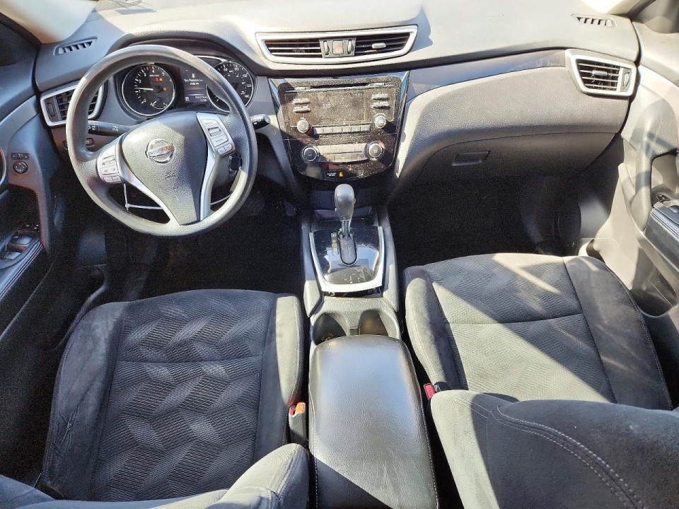 Nissan ROGUE 2014 — Copart
