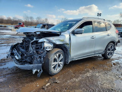 Nissan ROGUE 2017 — Copart