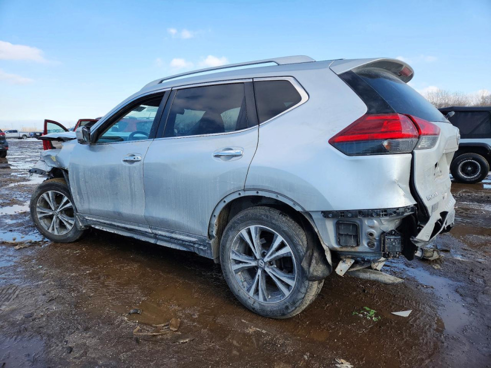 Nissan ROGUE 2017 — Copart
