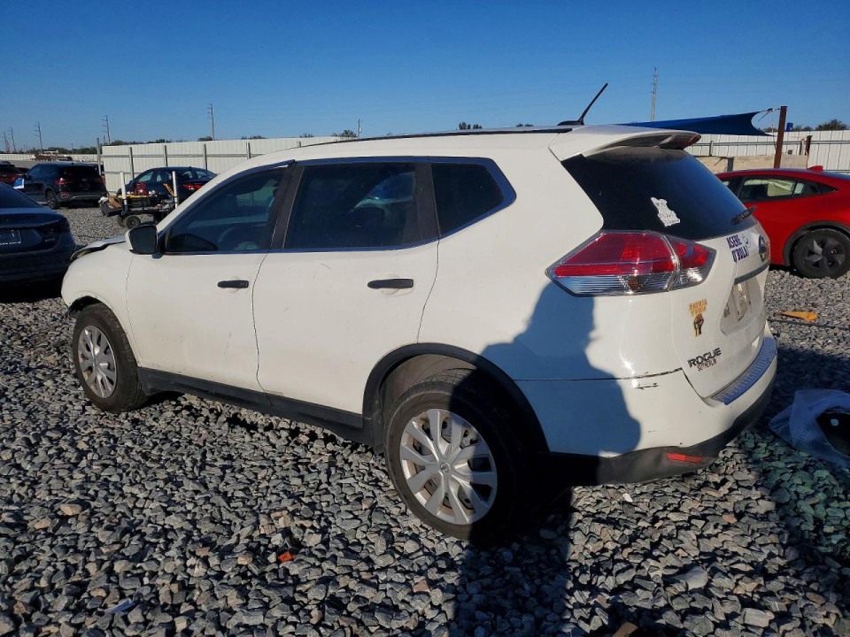 Nissan ROGUE 2016 — Copart