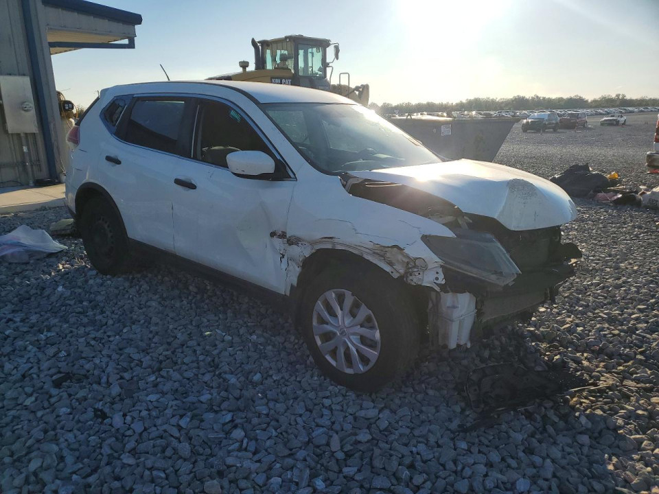 Nissan ROGUE 2016 — Copart