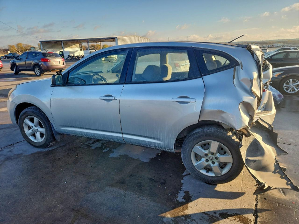 Nissan ROGUE 2009 — Copart