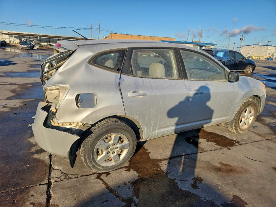 Nissan ROGUE 2009 — Copart