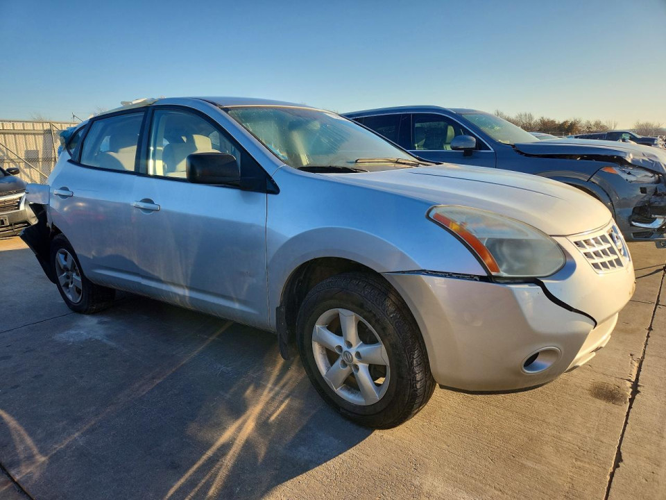 Nissan ROGUE 2009 — Copart