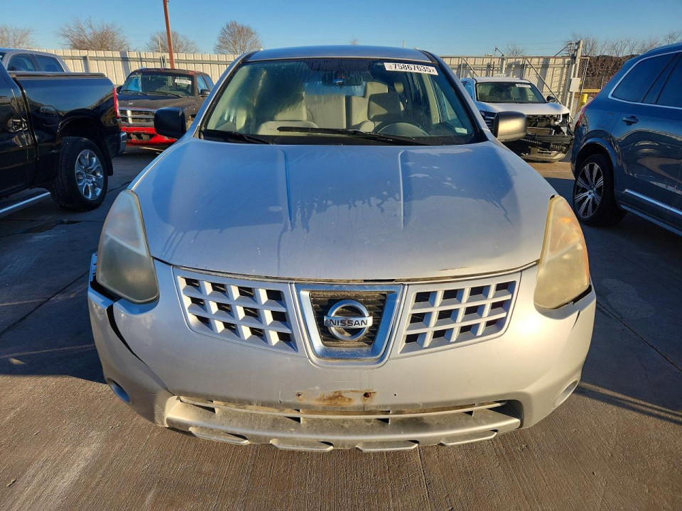 Nissan ROGUE 2009 — Copart