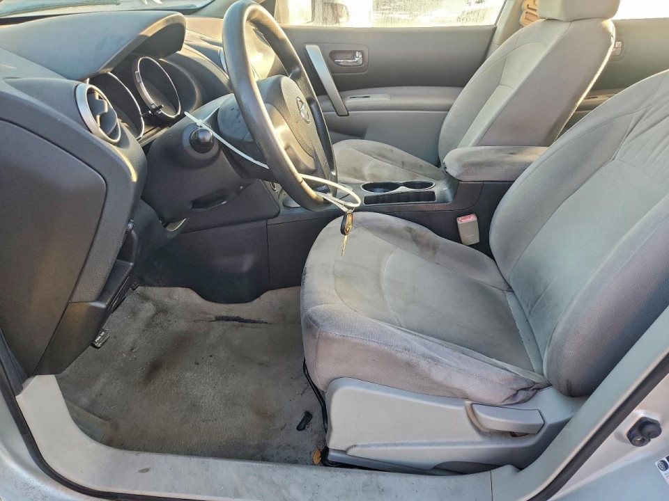 Nissan ROGUE 2009 — Copart