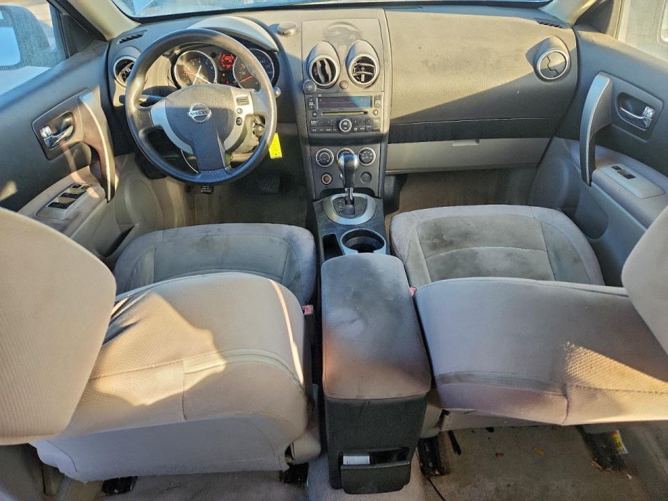 Nissan ROGUE 2009 — Copart