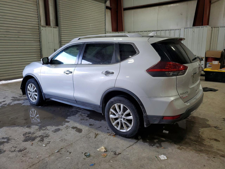 Nissan ROGUE 2018 — Copart