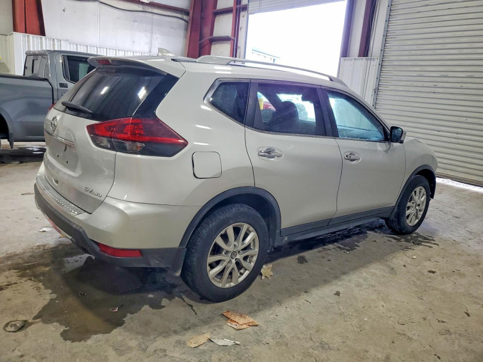 Nissan ROGUE 2018 — Copart