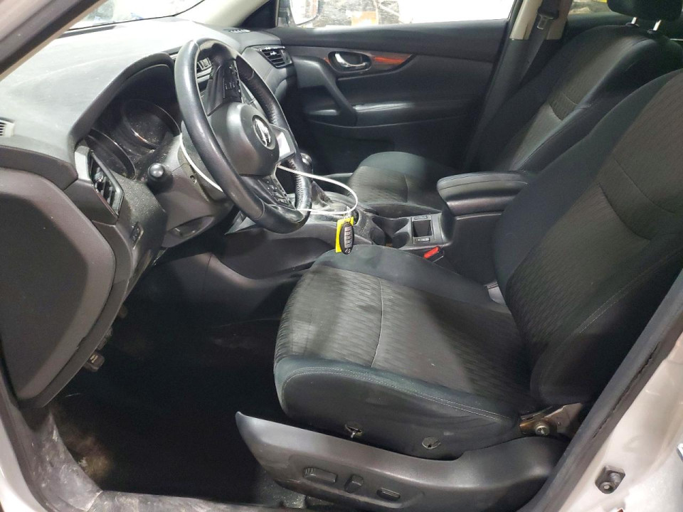 Nissan ROGUE 2018 — Copart