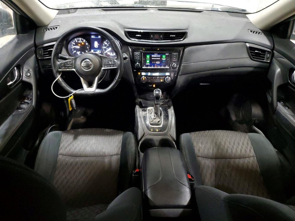 Nissan ROGUE 2018 — Copart