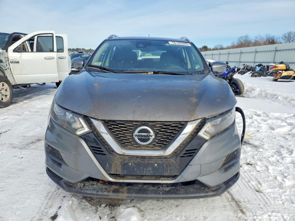 Nissan ROGUE 2020 — Copart
