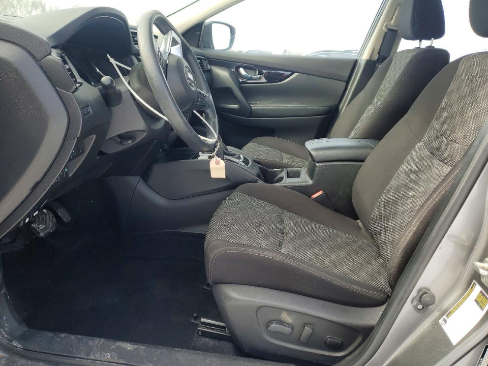 Nissan ROGUE 2020 — Copart