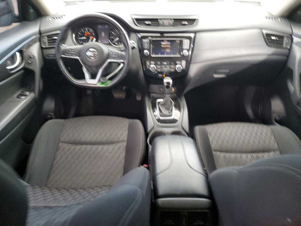 Nissan ROGUE 2018 — Copart