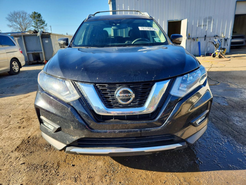 Nissan ROGUE 2019 — Copart
