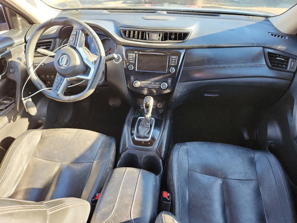 Nissan ROGUE 2019 — Copart