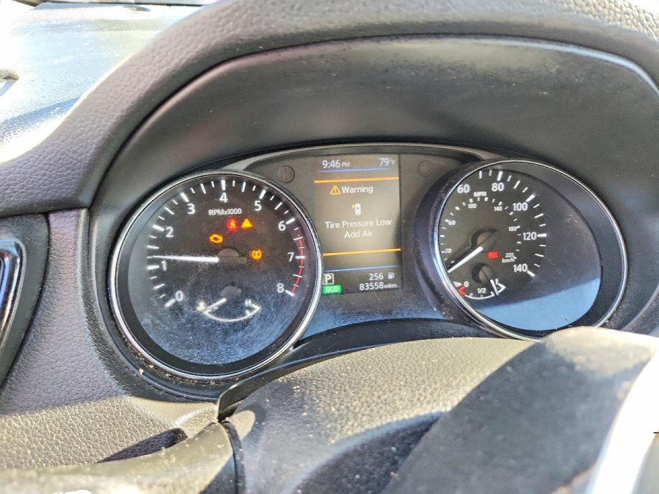 Nissan ROGUE 2019 — Copart