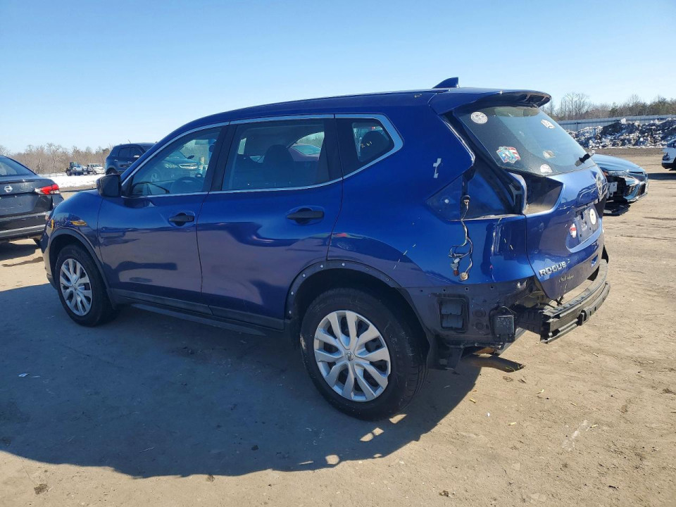 Nissan ROGUE 2018 — Copart