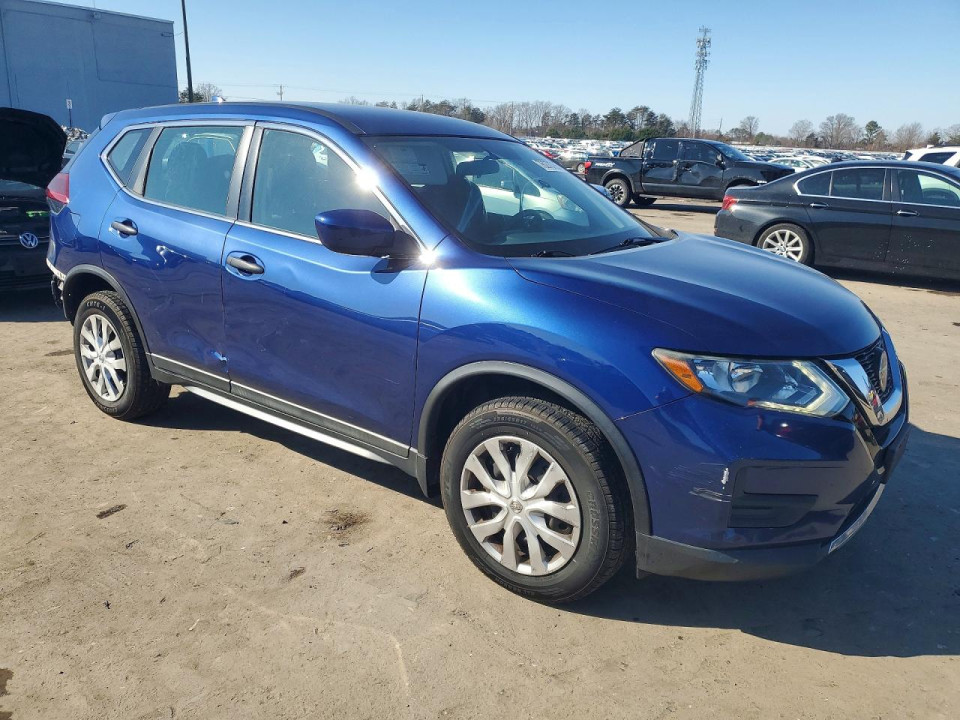 Nissan ROGUE 2018 — Copart