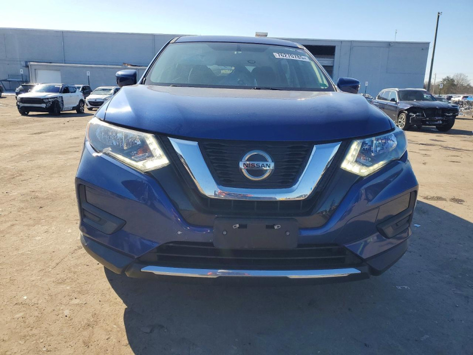 Nissan ROGUE 2018 — Copart