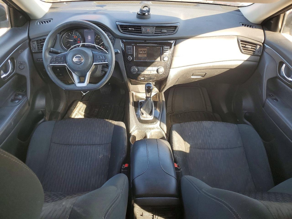 Nissan ROGUE 2018 — Copart